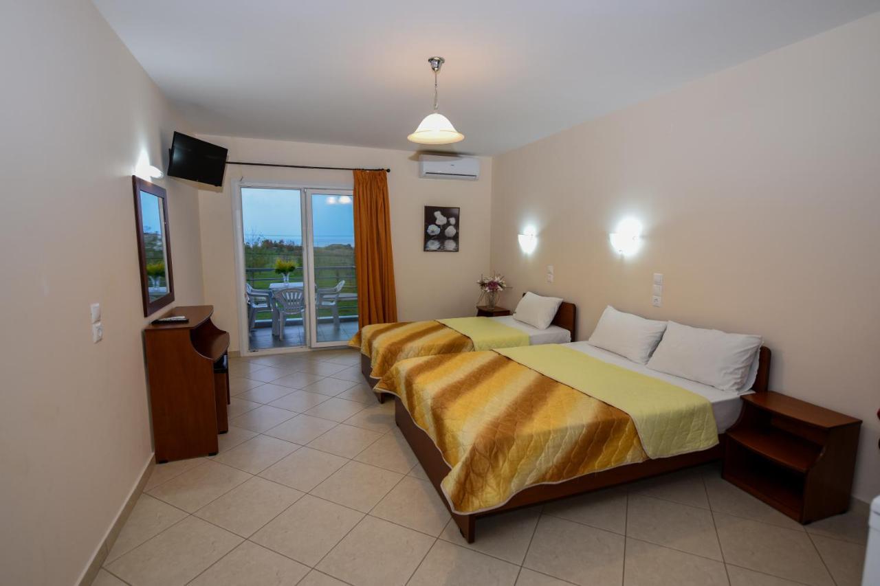Paralía Hotel Toronto מראה חיצוני תמונה