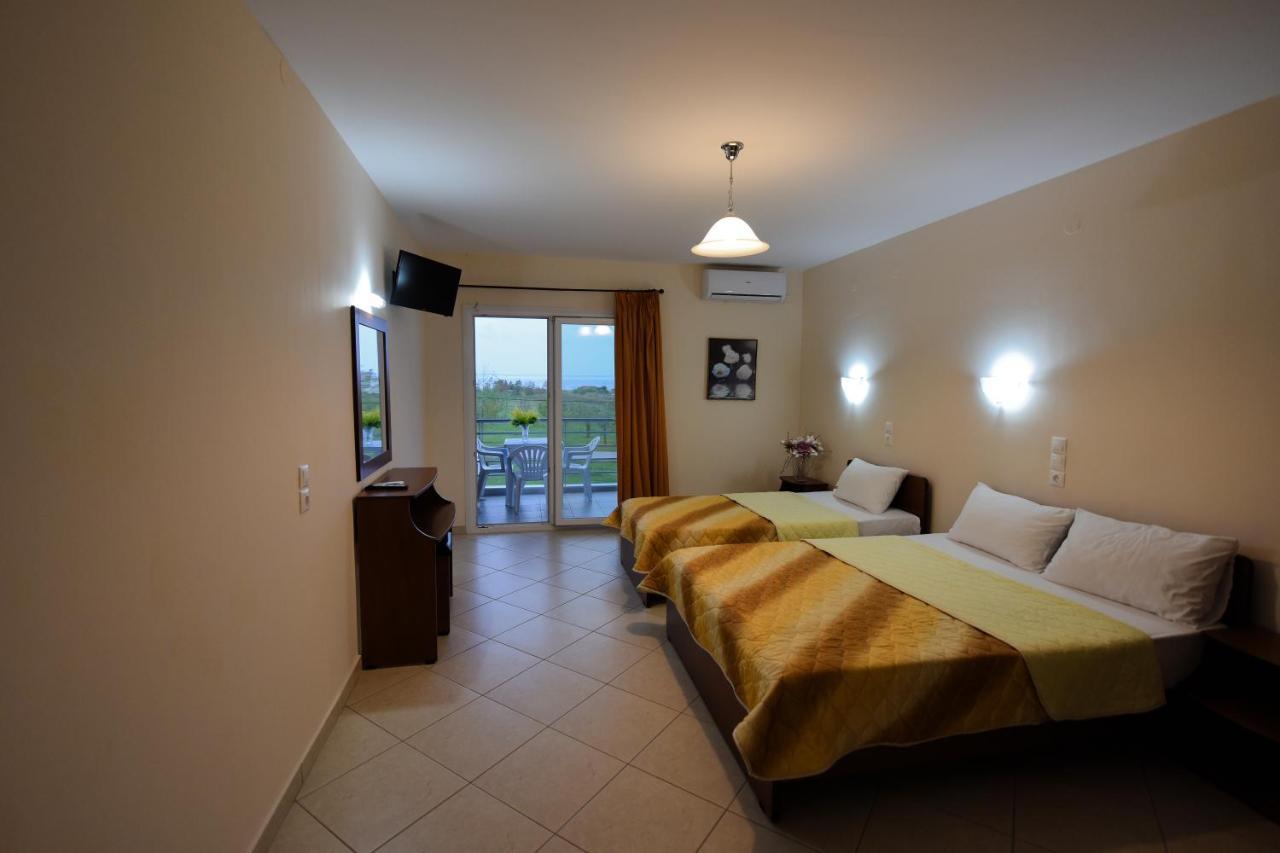 Paralía Hotel Toronto מראה חיצוני תמונה