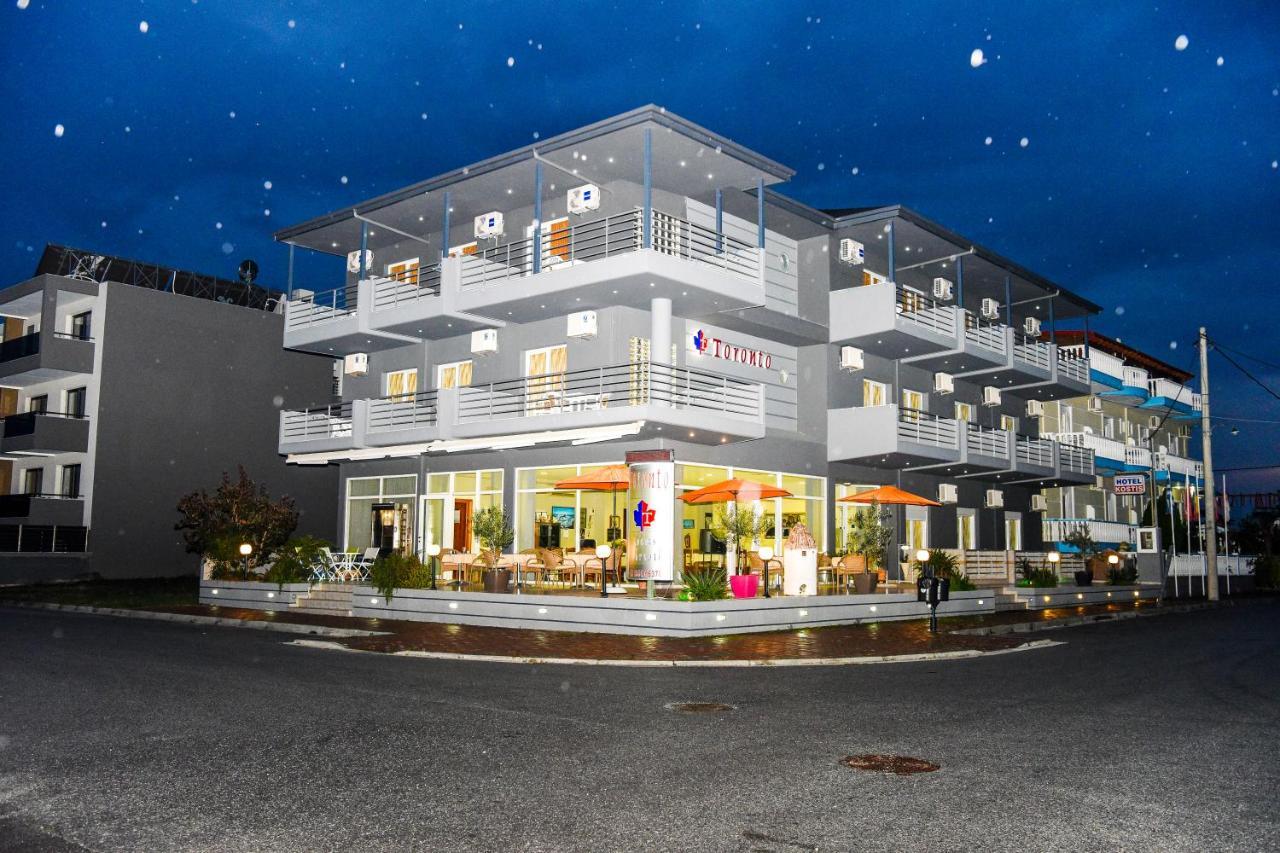 Paralía Hotel Toronto מראה חיצוני תמונה